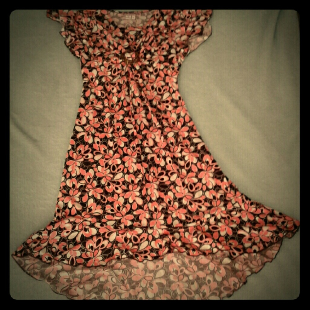 A dress